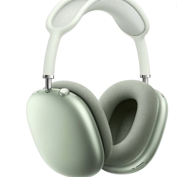 Apple Over-Ear Headphones - Green
